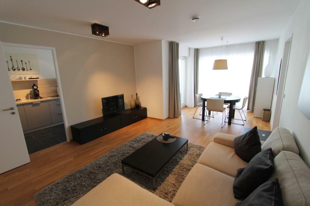 Park Linné Management Gmbh Appartement